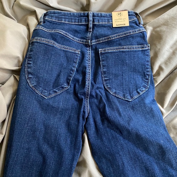 Garage Extreme High Rise Jeans - Picture 2 of 3